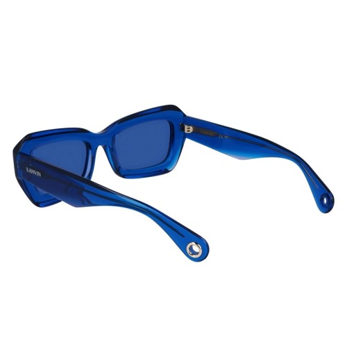 Lanvin LNV662S - 450 - 54 Occhiali da sole Blue Square