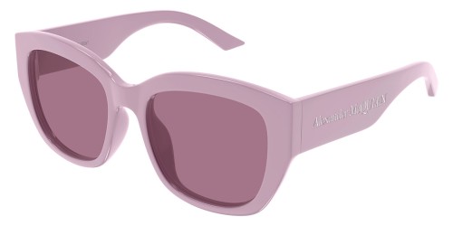 Alexander McQueen - Occhiali da sole - AM0451SA - 003 - 55