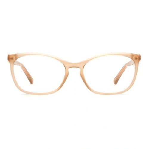 Jimmy Choo JC317 - 09Q - 54 Montature ottiche Brown Pillow (Rounded)