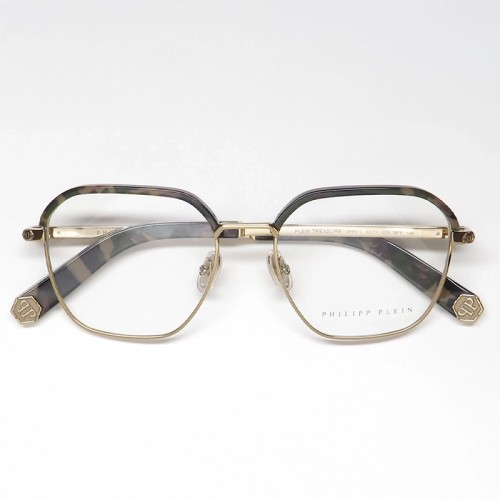 Philipp Plein VPP017 TREASURE - 08FF - 52 Montature ottiche Square