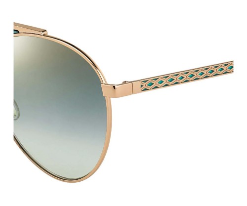 Jimmy Choo AVE/S - PEFEZ - 58 Occhiali da sole Pilot (Aviator)