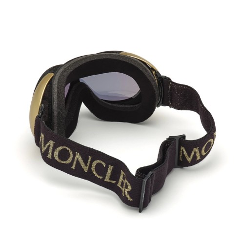 Moncler ML0130 GOOGLES - 05L Occhiali da sole Shield