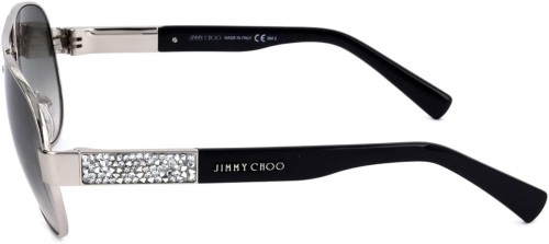 Jimmy Choo BABA/S - RZSIC - 59 Occhiali da sole Pilot (Aviator)