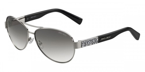 Jimmy Choo BABA/S - RZSIC - 59 Occhiali da sole Pilot (Aviator)