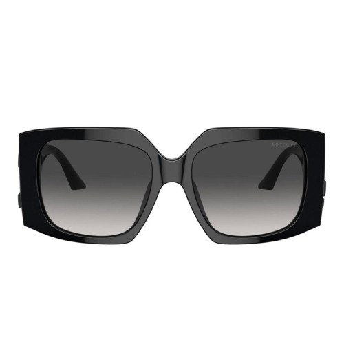 Jimmy Choo JC5006U - ​50008G - ​55 Occhiali da sole Black Square