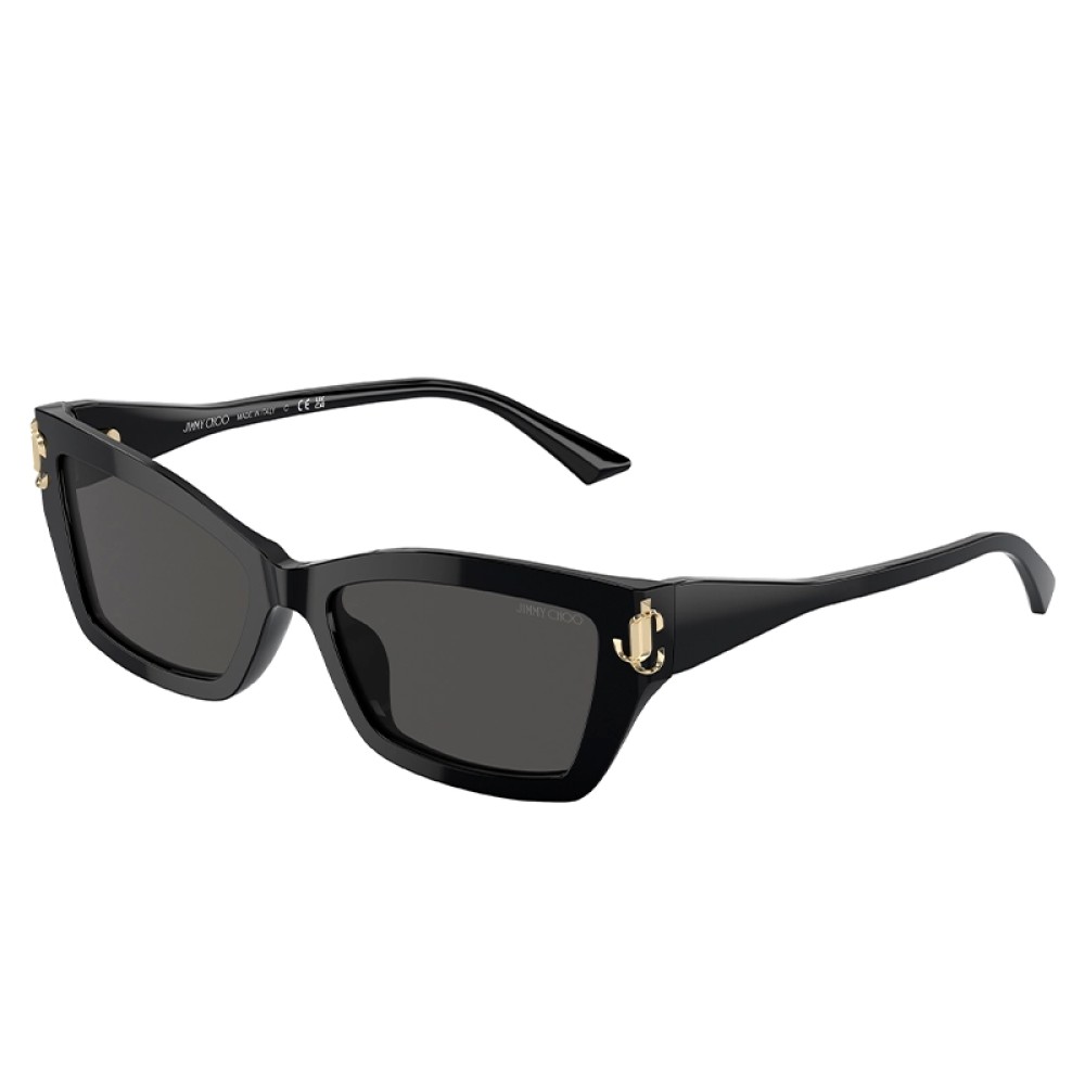 Jimmy Choo JC5011U - ​500087 - ​55 Occhiali da sole Black Square
