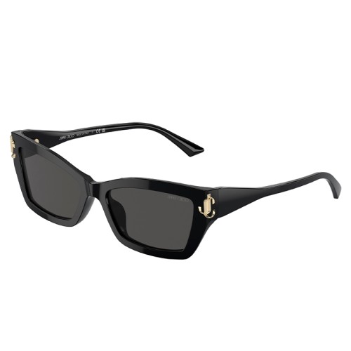 Jimmy Choo JC5011U - ​500087 - ​55 Occhiali da sole Black Square