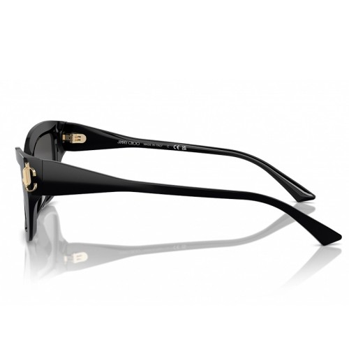 Jimmy Choo JC5011U - ​500087 - ​55 Occhiali da sole Black Square
