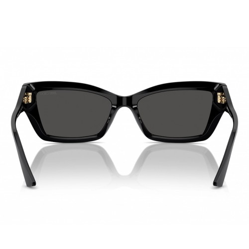 Jimmy Choo JC5011U - ​500087 - ​55 Occhiali da sole Black Square