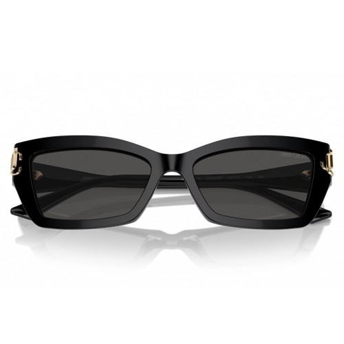 Jimmy Choo JC5011U - ​500087 - ​55 Occhiali da sole Black Square