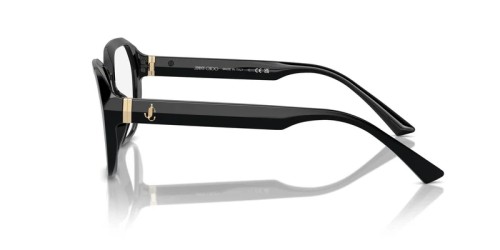 Jimmy Choo JC3013U - ​5000 - ​55 Montature ottiche Black Square