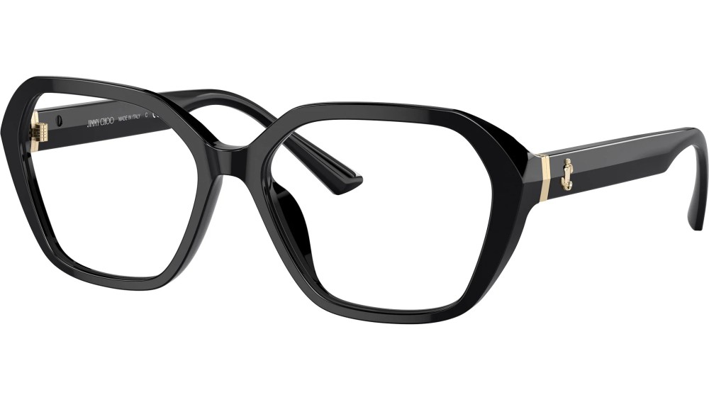 Jimmy Choo JC3013U - ​5000 - ​55 Montature ottiche Black Square