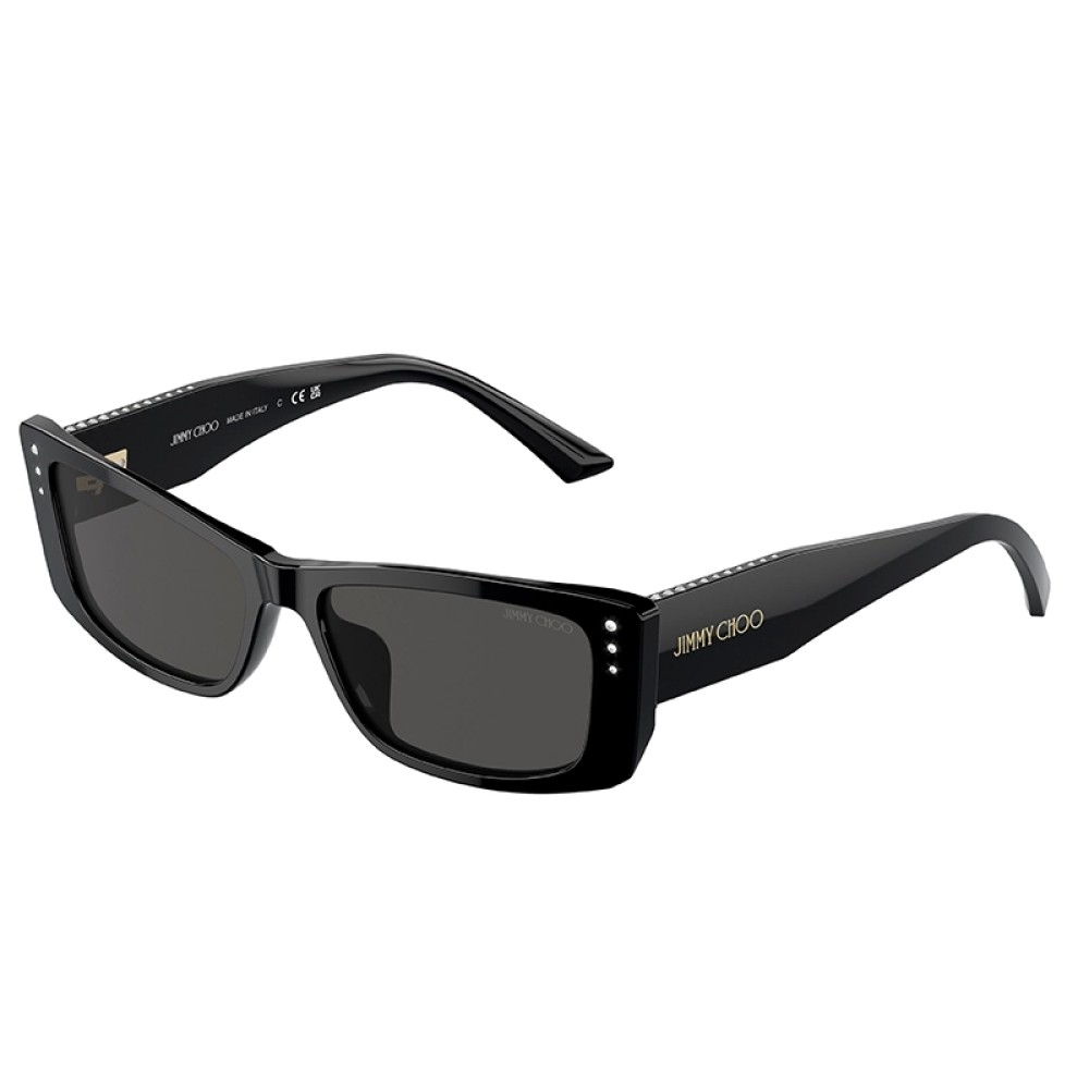 Jimmy Choo JC5002BU - ​500087 - ​55 Occhiali da sole Black Square