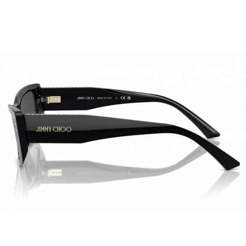 Jimmy Choo JC5002BU - ​500087 - ​55 Occhiali da sole Black Square