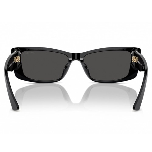 Jimmy Choo JC5002BU - ​500087 - ​55 Occhiali da sole Black Square