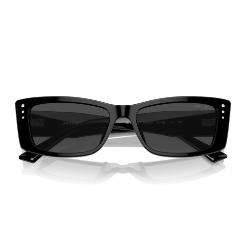 Jimmy Choo JC5002BU - ​500087 - ​55 Occhiali da sole Black Square