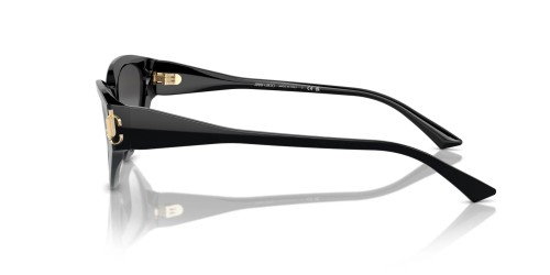 Jimmy Choo JC5019 - ​50008G - ​55 Occhiali da sole Black Cat Eye