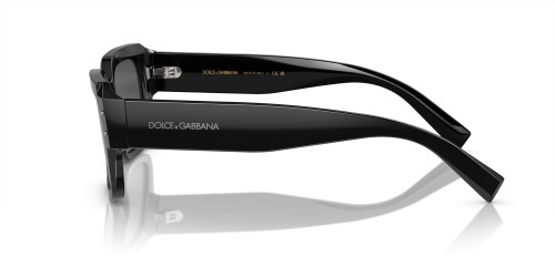 DOLCE & GABBANA DG4460 - ​501/87 - ​56 Occhiali da sole Black Square