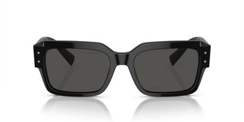 DOLCE & GABBANA DG4460 - ​501/87 - ​56 Occhiali da sole Black Square