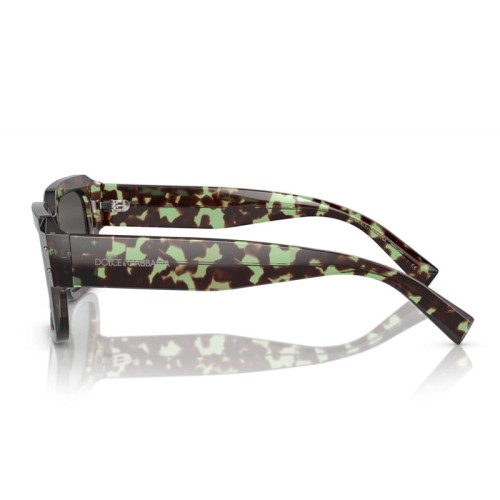 DOLCE & GABBANA DG4460 - ​343287 - ​56 Occhiali da sole Havanna Square