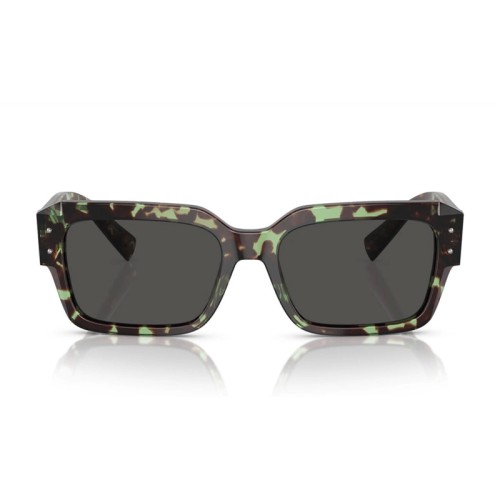 DOLCE & GABBANA DG4460 - ​343287 - ​56 Occhiali da sole Havanna Square