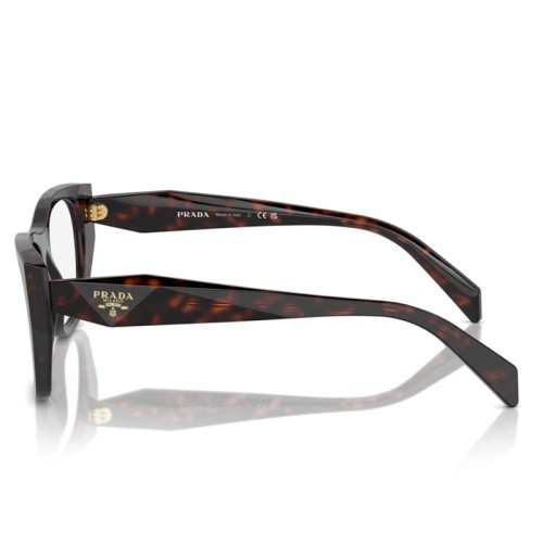 PRADA PR A18V - ​17N1O1 - ​52 Montature ottiche Cat Eye