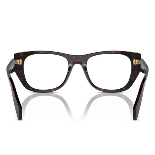 PRADA PR A18V - ​17N1O1 - ​52 Montature ottiche Cat Eye