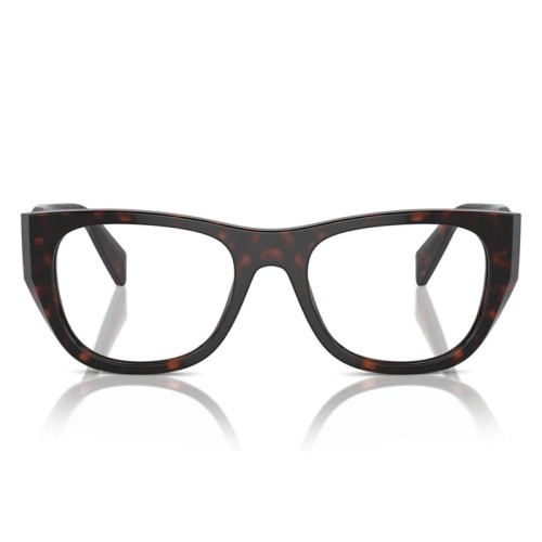 PRADA PR A18V - ​17N1O1 - ​52 Montature ottiche Cat Eye