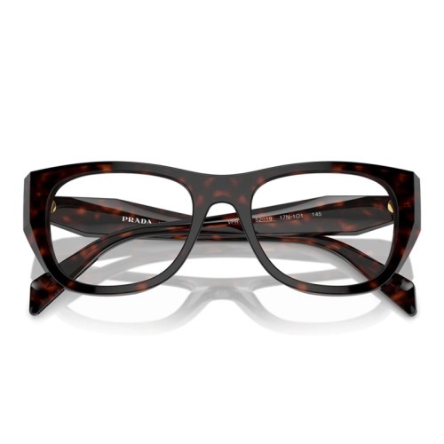 PRADA PR A18V - ​17N1O1 - ​52 Montature ottiche Cat Eye
