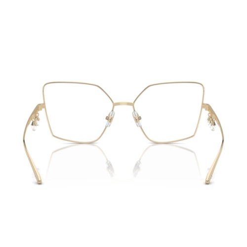 Jimmy Choo JC2005B - ​3006 - ​55 Montature ottiche Gold Cat Eye