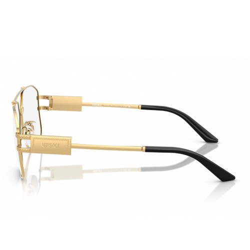 VERSACE VE1302 - ​1002 - ​59 Montature ottiche Pilot (Aviator)