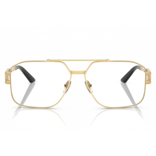 VERSACE VE1302 - ​1002 - ​59 Montature ottiche Pilot (Aviator)