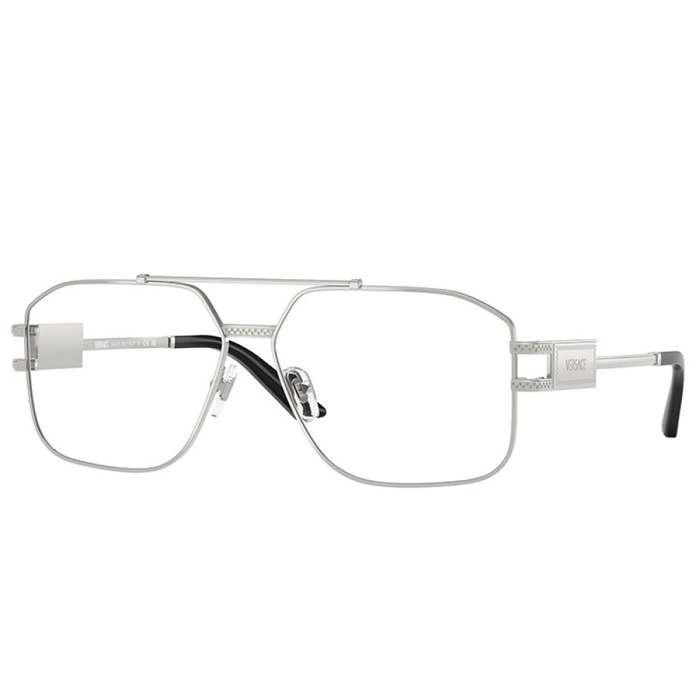 VERSACE VE1302 - ​1000 - ​59 Montature ottiche Pilot (Aviator)