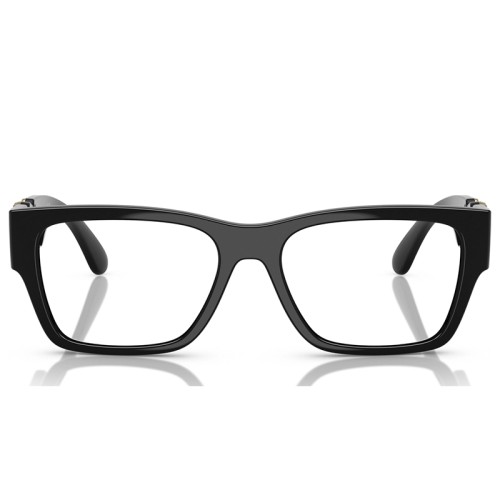 VERSACE VE3368U - ​GB1 - ​55 Montature ottiche Black Square