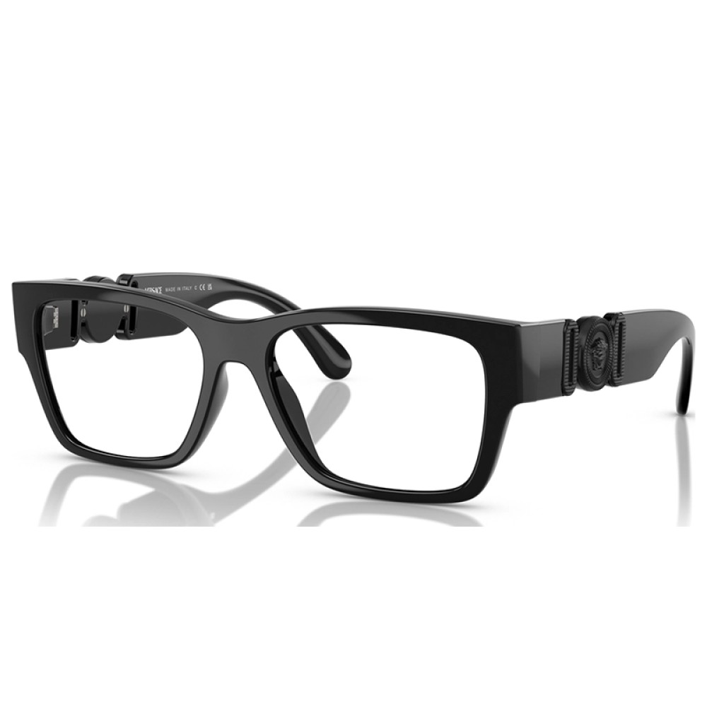 VERSACE VE3368U - ​5360 - ​55 Montature ottiche Black Square
