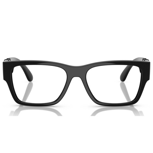 VERSACE VE3368U - ​5360 - ​55 Montature ottiche Black Square