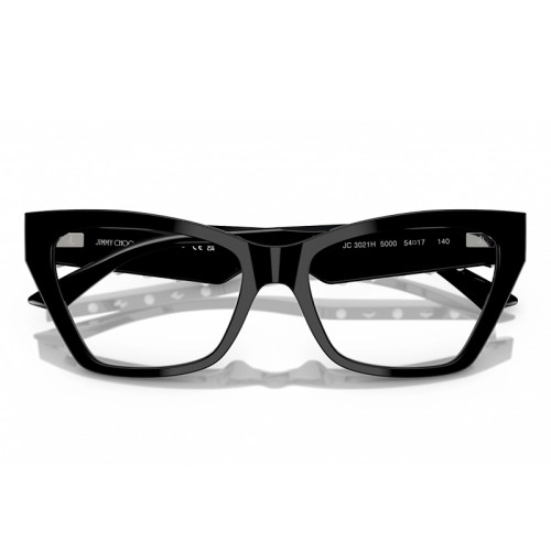 Jimmy Choo JC3021H - ​5000 - ​54 Montature ottiche Noir Cat Eye (Chat)
