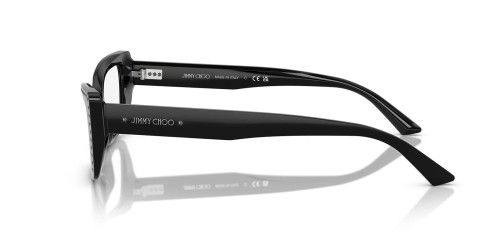 Jimmy Choo JC3018B - ​5000 - ​53 Montature ottiche Black Cat Eye
