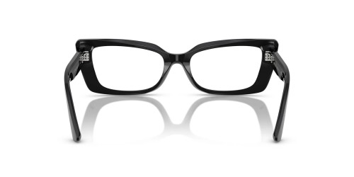 Jimmy Choo JC3018B - ​5000 - ​53 Montature ottiche Black Cat Eye