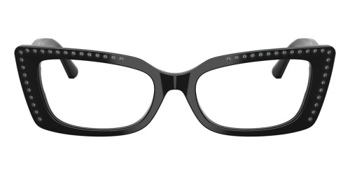 Jimmy Choo JC3018B - ​5000 - ​53 Montature ottiche Black Cat Eye