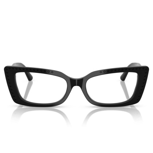 Jimmy Choo JC3018B - ​5017 - ​53 Montature ottiche Black Cat Eye