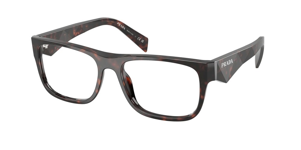 PRADA PR 22ZV - ​17N1O1 - ​55 Montature ottiche Square