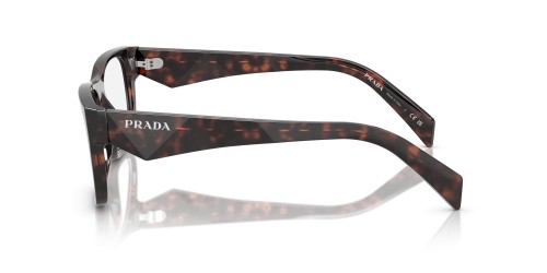 PRADA PR 22ZV - ​17N1O1 - ​55 Montature ottiche Square