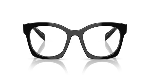 PRADA PR A05V - ​27A1O1 - ​52 Montature ottiche Black Square
