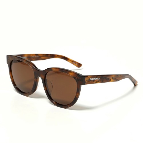 Balenciaga - Occhiali da sole - BB0077SK - 007 - 54