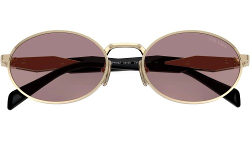 PRADA PR 65ZS - ​ZVN20I - ​55 Occhiali da sole Oval