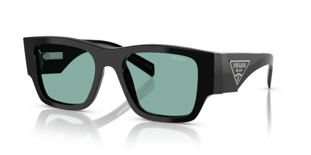 PRADA PR 10ZS - ​16K40K - ​54 Occhiali da sole Black Square