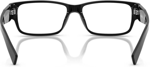 PRADA PR B09V - ​16K1O1 - ​57 Montature ottiche Black Square