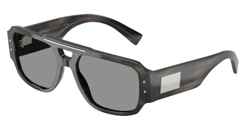 DOLCE & GABBANA DG4482 - ​3440/1 - ​57 Occhiali da sole Pilot (Aviator)