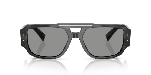 DOLCE & GABBANA DG4482 - ​3440/1 - ​57 Occhiali da sole Pilot (Aviator)